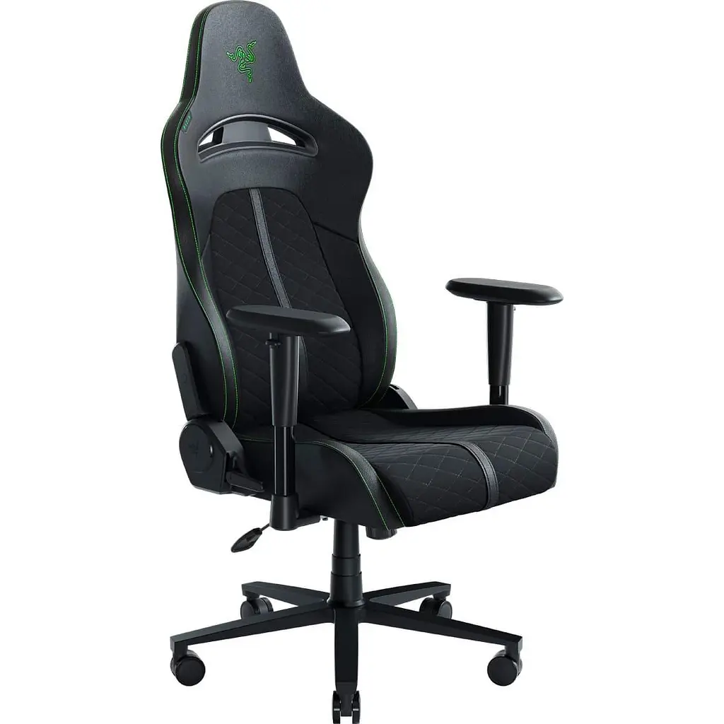 Ігрове крісло Razer Enki X, green (RZ38-03880100-R3G1) - фото 2