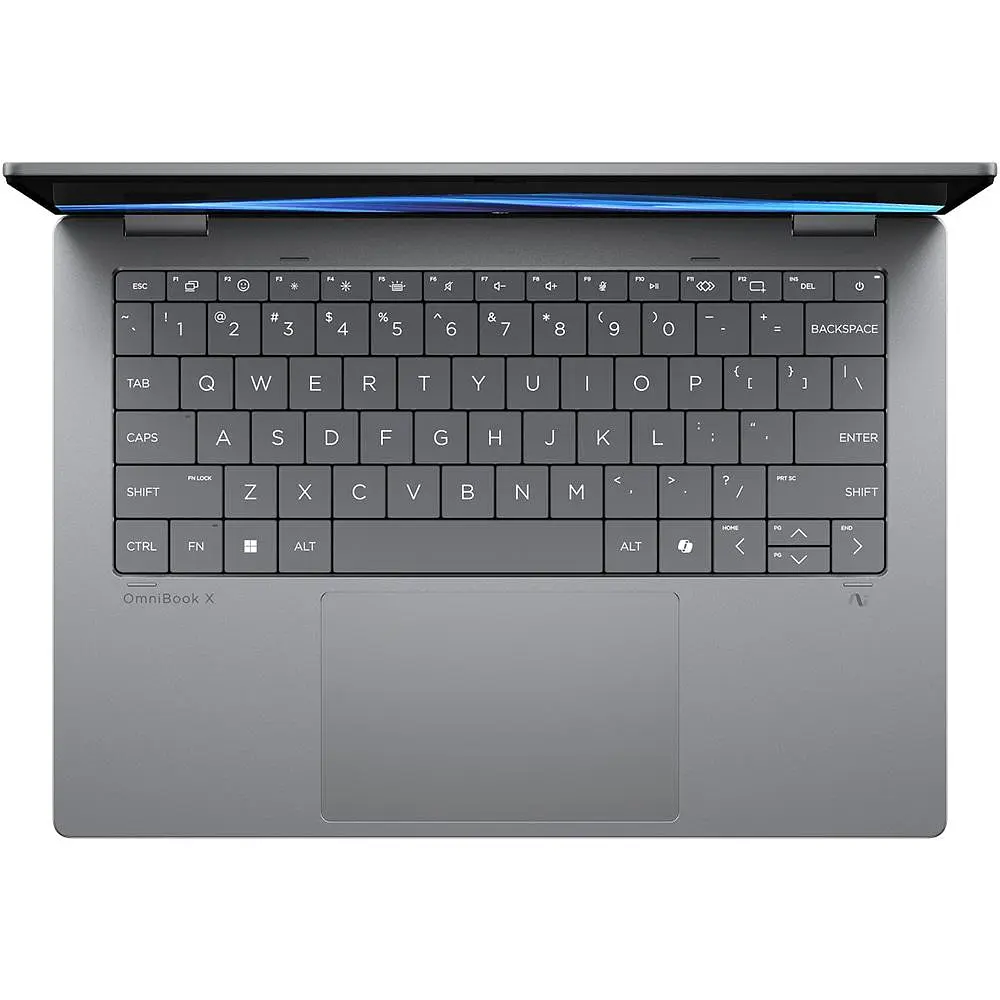 Ноутбук HP OmniBook X FlipNGAI 14-fk0005nn, (BP9K1EA), AMD Ryzen AI 5340 до 4.8 ГГц, 14" 3K Touch, 16 ГБ, SSD, 512 ГБ, AMD Radeon 840M, Windows 11 - фото 3