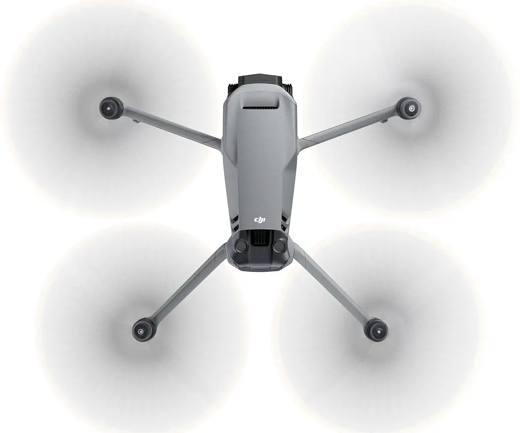 Квадрокоптер DJI Mavic 3 Pro with DJI RC (CP.MA.00000654.01) [84180] - фото 5