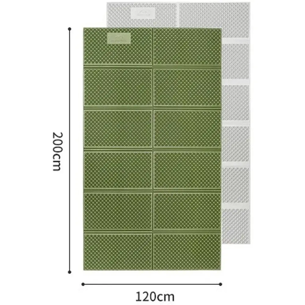 Каремат Naturehike Double IXPE CNK2450WS044 Olive - фото 2