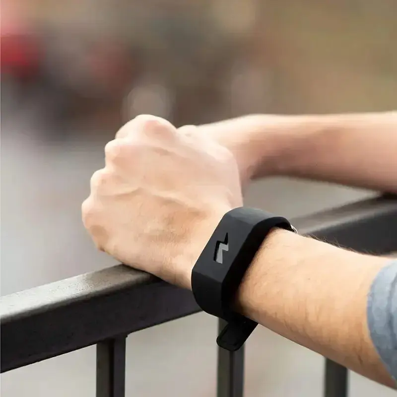 Браслет против вредных привычек Pavlok 2 сток - фото 3