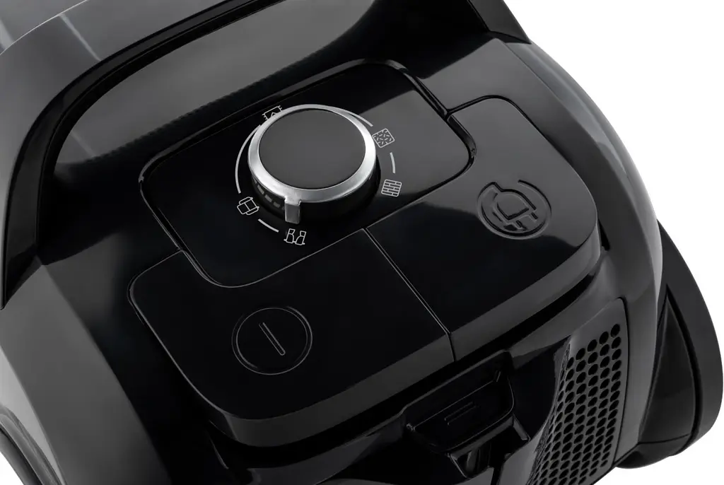 Пилосос Gorenje VCE01G4AEBK - фото 7