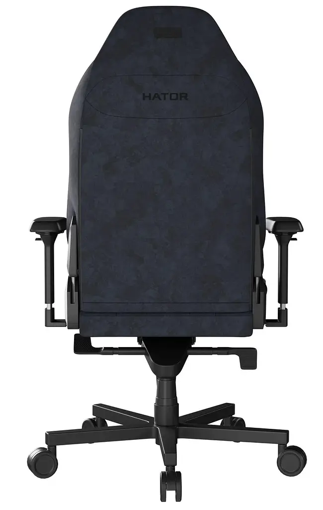 Ігрове крісло HATOR Arc 3 S Velour Black (HTC3440S) - фото 11