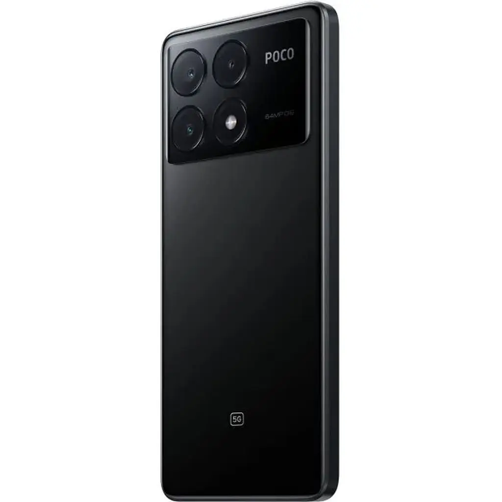Смартфон Poco X6 Pro 5G 12/512GB Black - фото 13