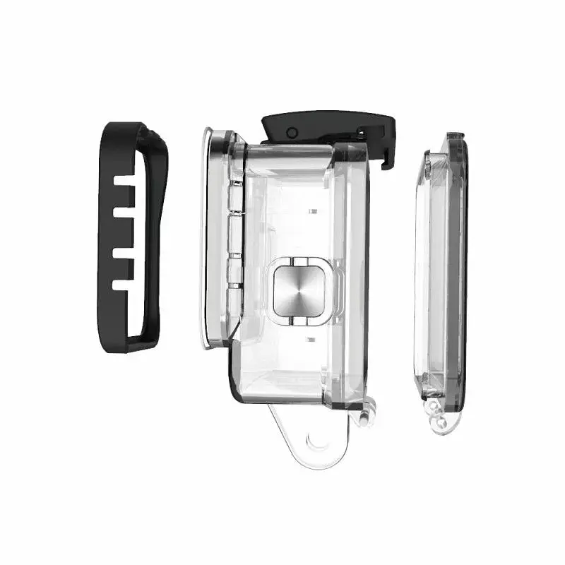 Підводний бокс Telesin V2 Touch-Screen для GoPro HERO 8 [GP-WTP-801] [51339] - фото 7