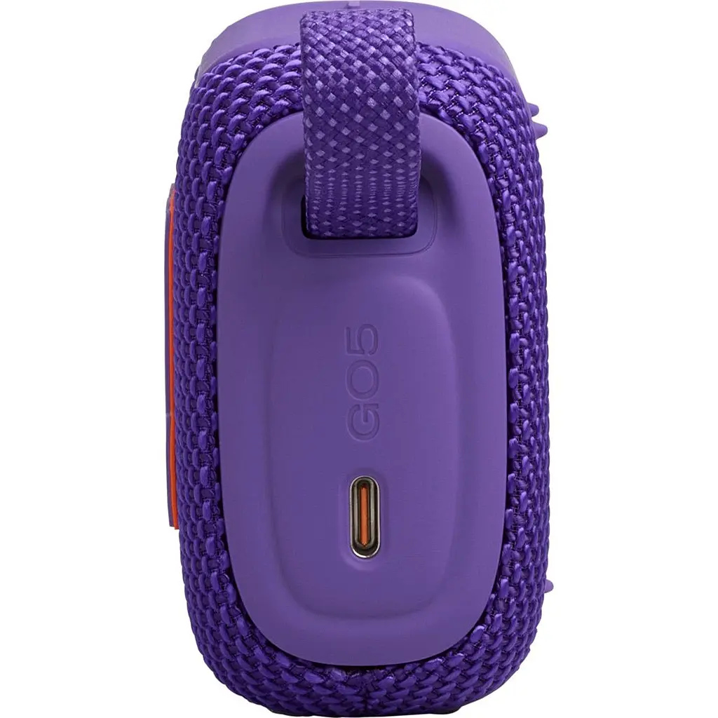 Портативна акустика JBL GO 5 Purple (JBLGO5PUR) [163929] - фото 6