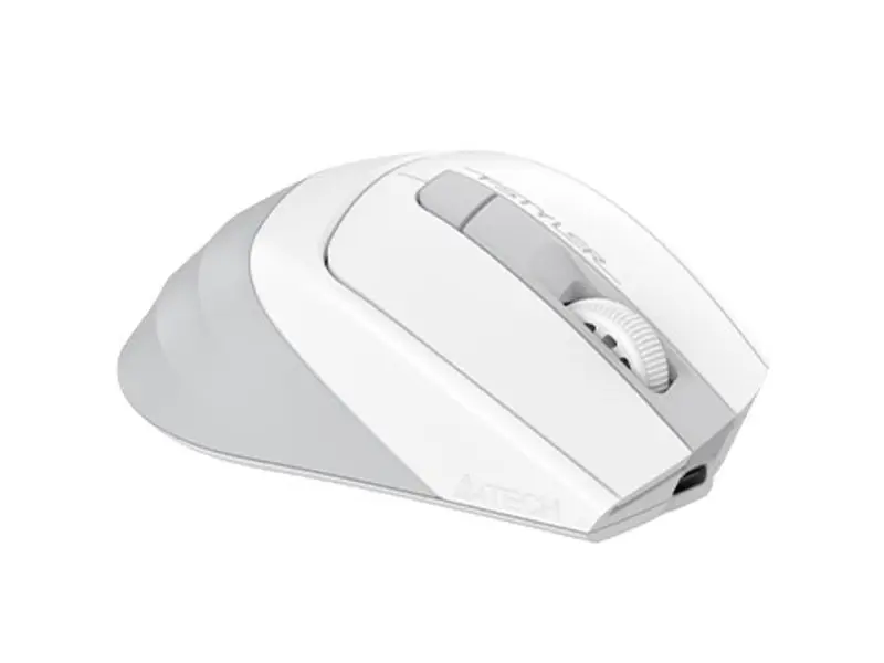 Миша A4Tech Fstyler FG35CS Plus (White) - фото 4