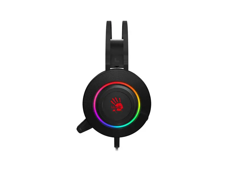 Гарнітура A4Tech Bloody G521 Black - фото 2