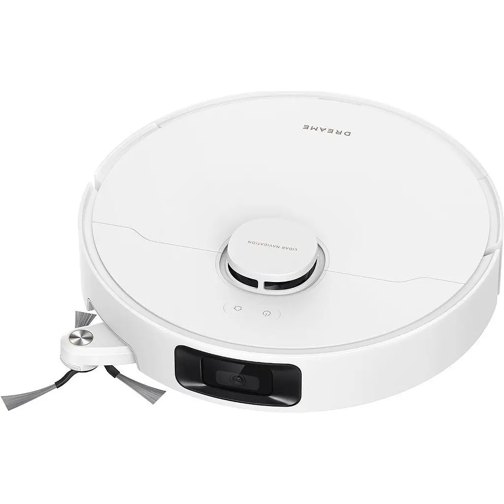 Робот-пилосос Dreame Bot D20 Pro White (RLD43SA) [146048] - фото 3