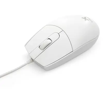 Комп'ютерна мишка Vinga (MS-110 White) - фото 4