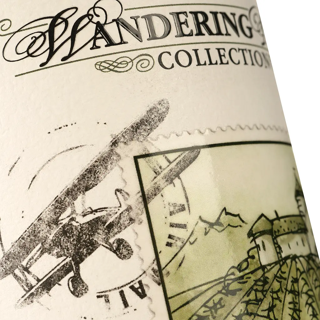 Вино Lozano Wandering Vines Viura Sauvignon Blanc 2022 біле сухе 0.75 л - фото 3