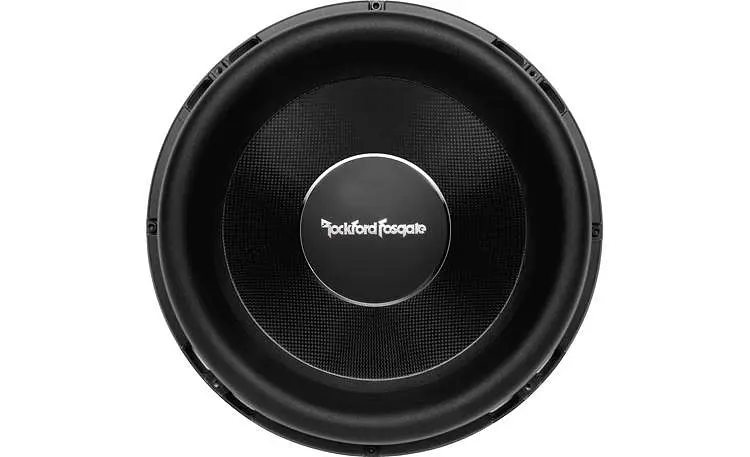 Сабвуферный динамик Rockford Fosgate T2S2-13 - фото 4