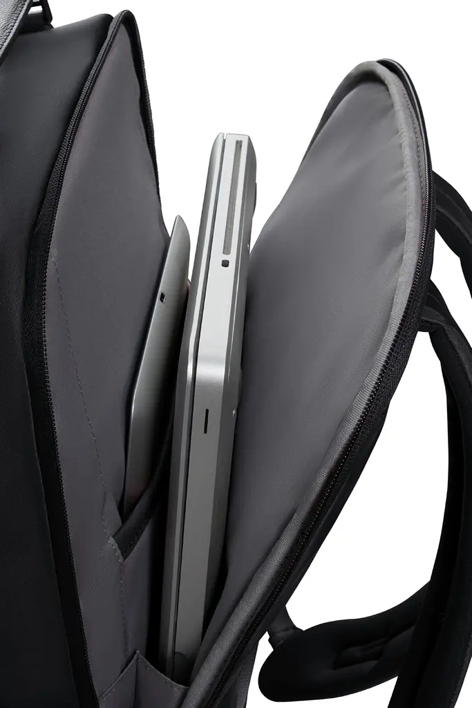 Рюкзак 15.6" Samsonite KARISSA EVO BLACK 41x28,5x14,5 KP2*09011 - фото 9