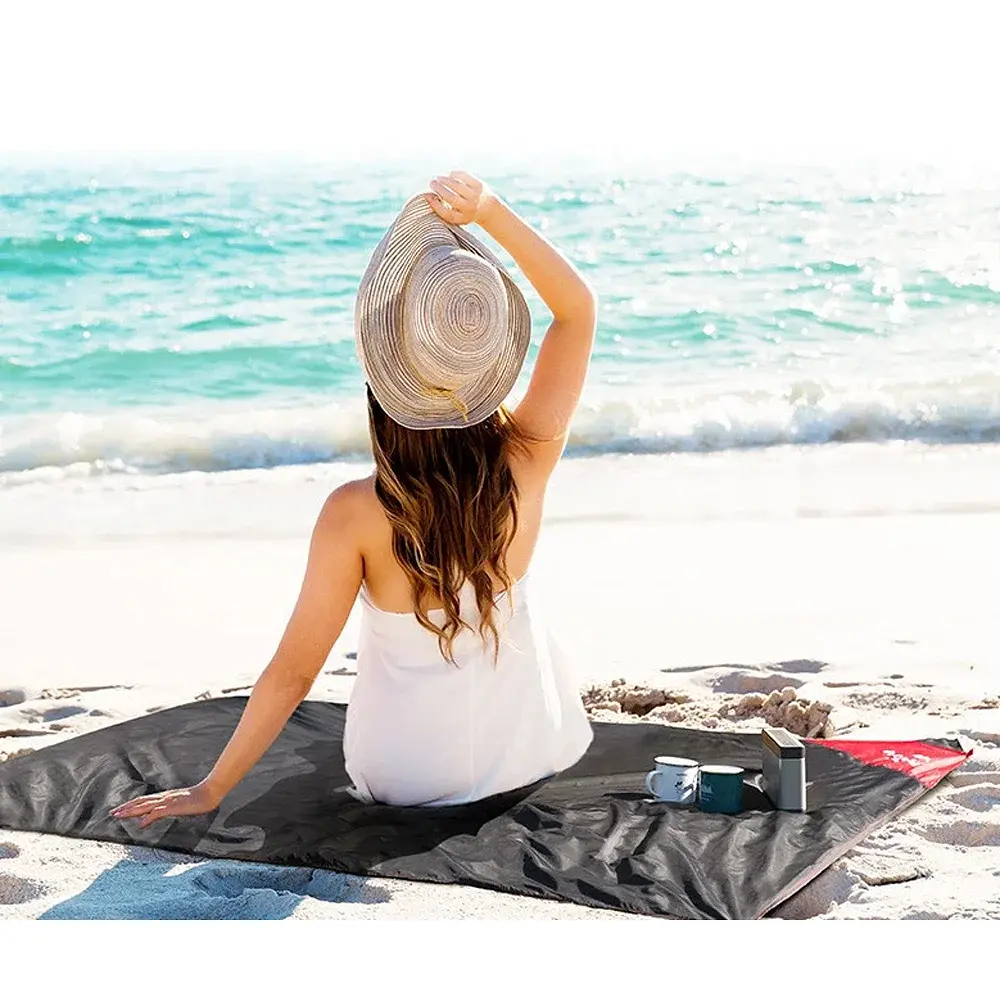 Килимок Naturehike Moisture Picnic Mat NH17D050-B M 145x100 см - фото 7