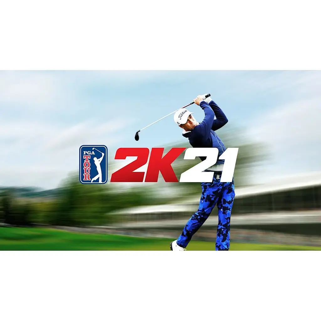 Гра PGA TOUR 2K21 для Nintendo Switch (EN) [78377] - фото 2