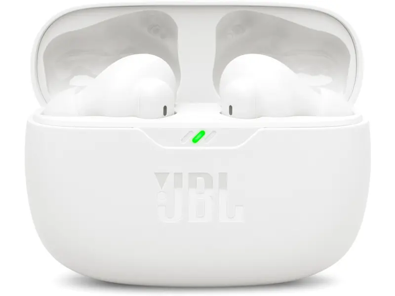 Навушники TWS (повністю бездротові) JBL Wave Beam 2 White (WBEAM2WHT) - фото 3