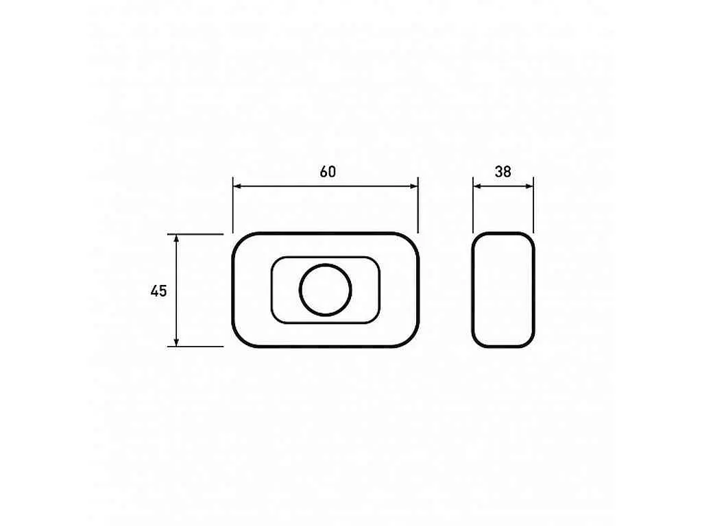 Ліхтар налобний EUROLAMP 6500K 3хААА 3W COB Red Light - фото 3