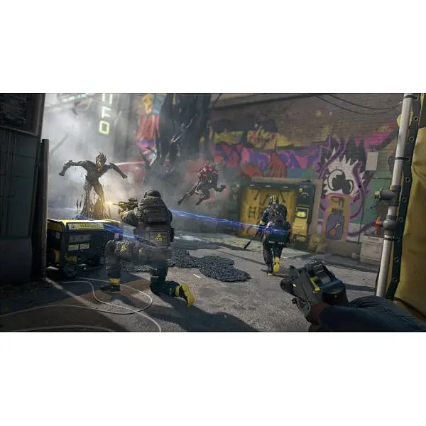 Гра Tom Clancy's Rainbow Six Extraction (англійська версія) (PS4) - фото 5