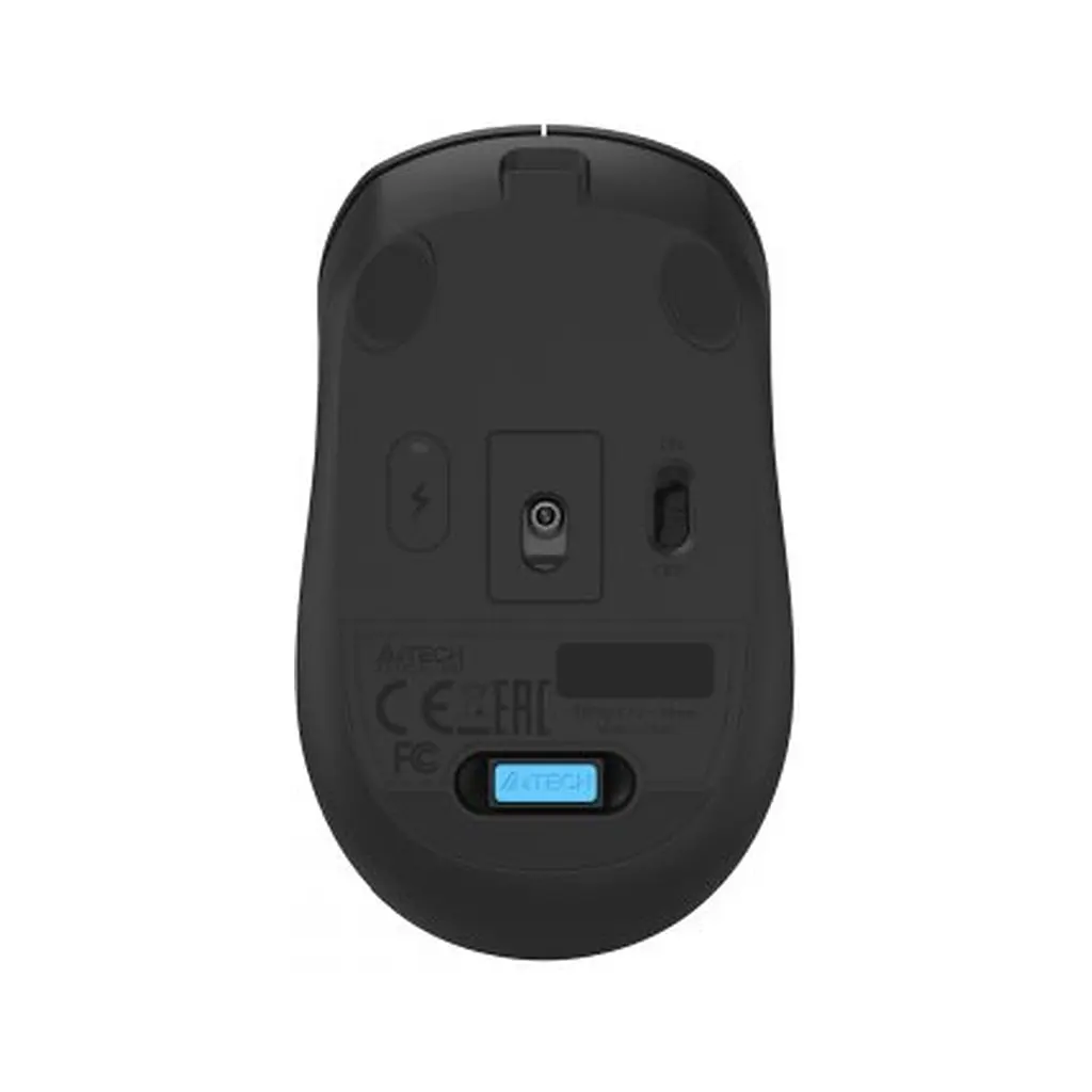 Мишка A4Tech FG15C Air2 Wireless Black (4711421000659) - фото 5