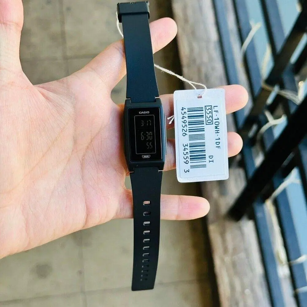 Годинник Casio LF-10WH-1EF - фото 2