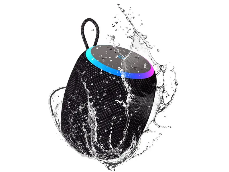Портативна колонка Pixus Bar Speaker Black - фото 8