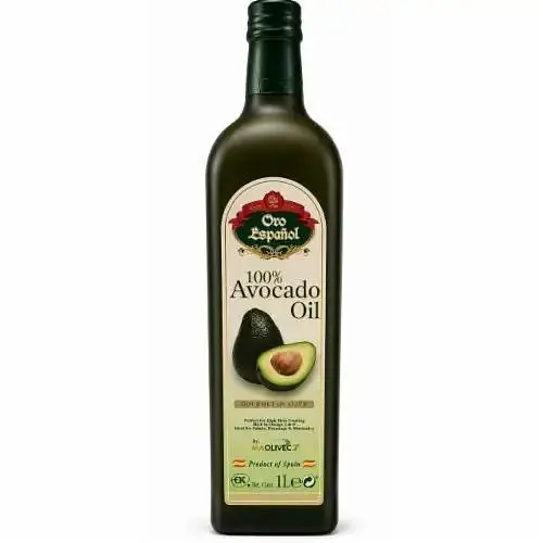 Олія авокадо Oro Espanol Avocado Oil 100% 1 л
