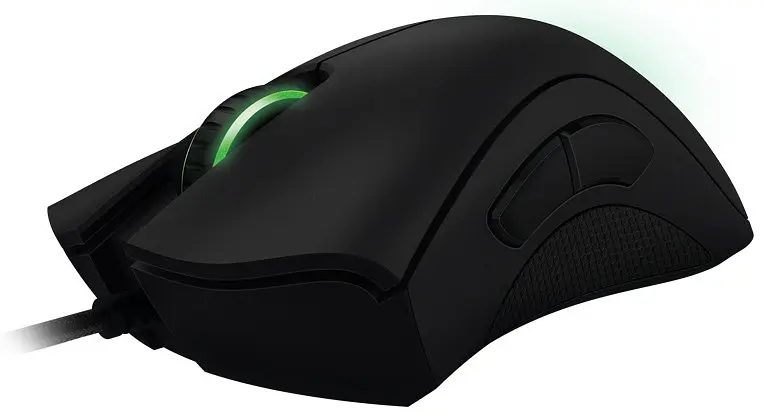 USB миша Razer DeathAdder Essential Black (RZ01-03850100-R3M1) UA - фото 4