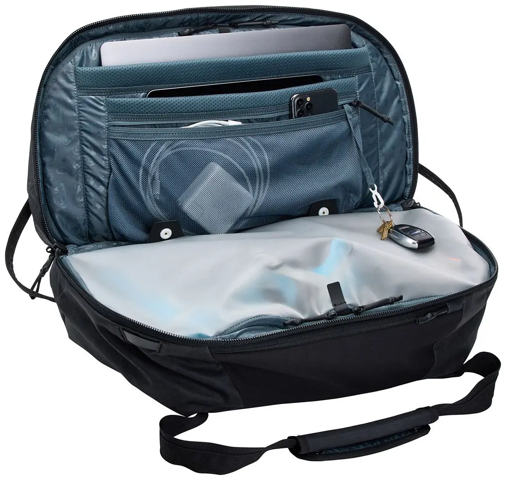 Дорожная сумка Thule Aion Duffel 35L (Black) 3205238 (TH 3205238) - фото 9
