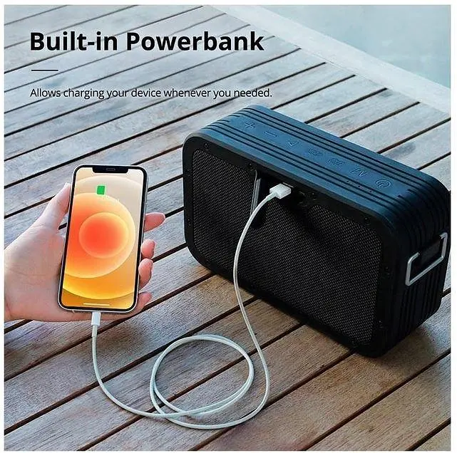 Акустика Tronsmart Force Max 80W бездротова - фото 8