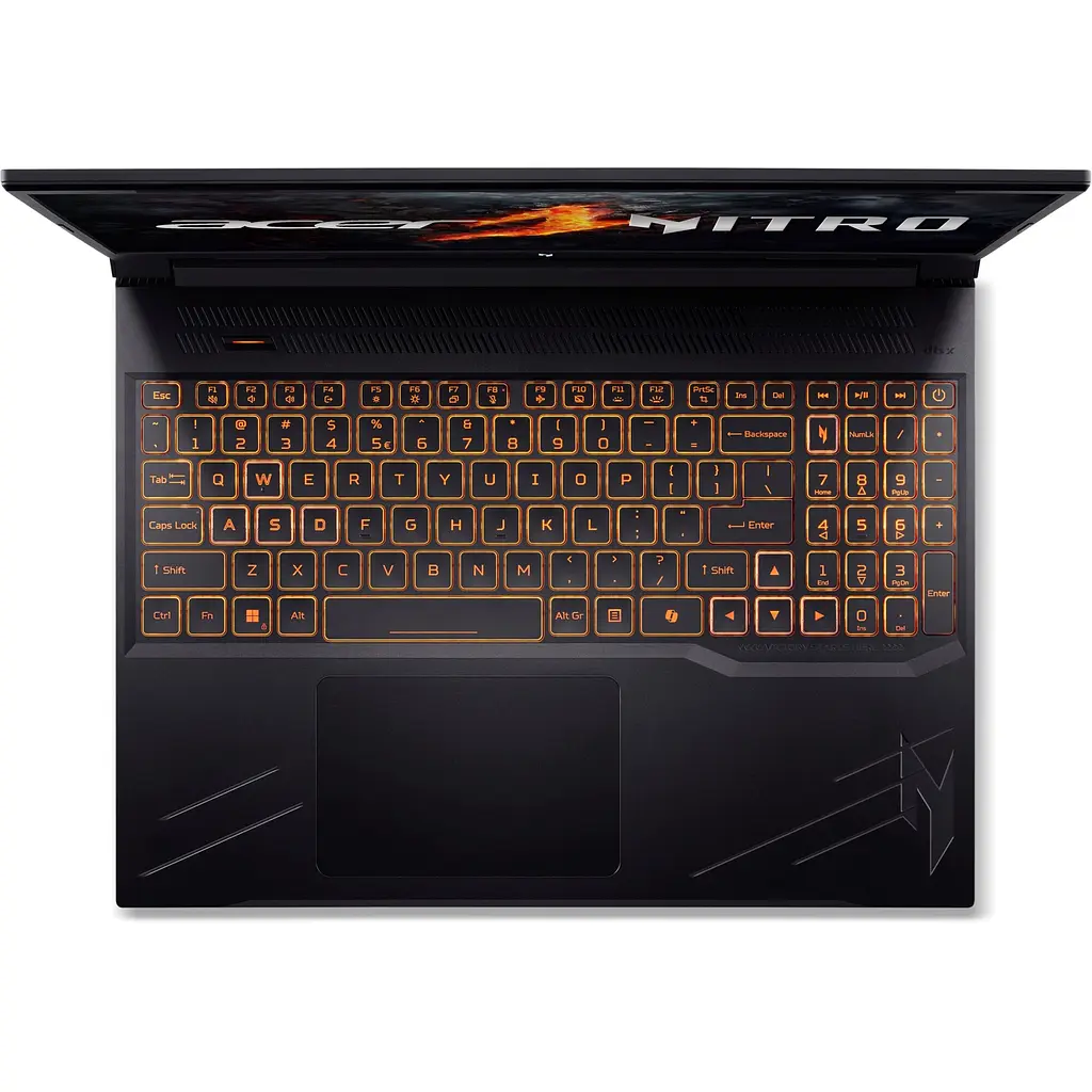 Ноутбук Acer Ігровий Nitro V16 ANV16-71-77U1,ANV16 16 I7-14650HX 16 1T 4060 DOS - фото 4