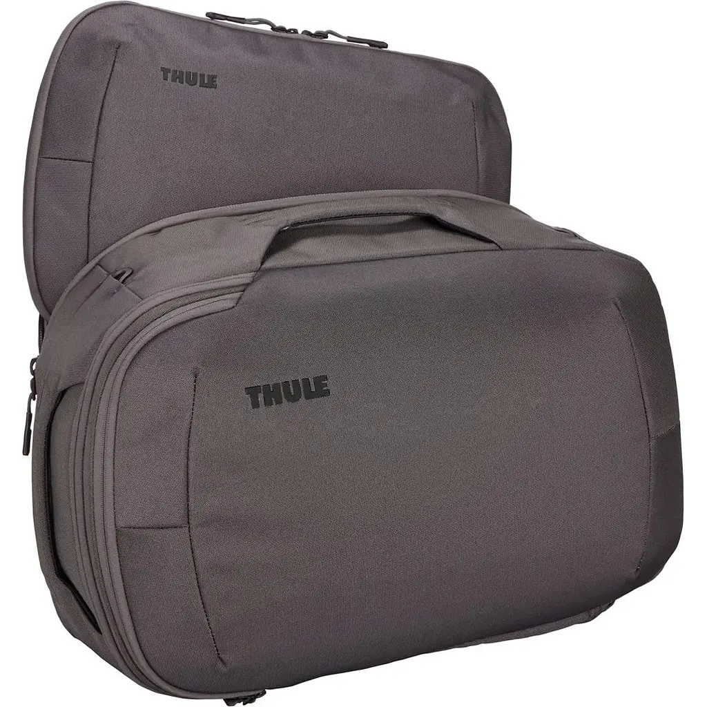 Рюкзак Thule Subterra 2 Convertible Carry-On 40 л коричневый [3205059] [107605] - фото 10