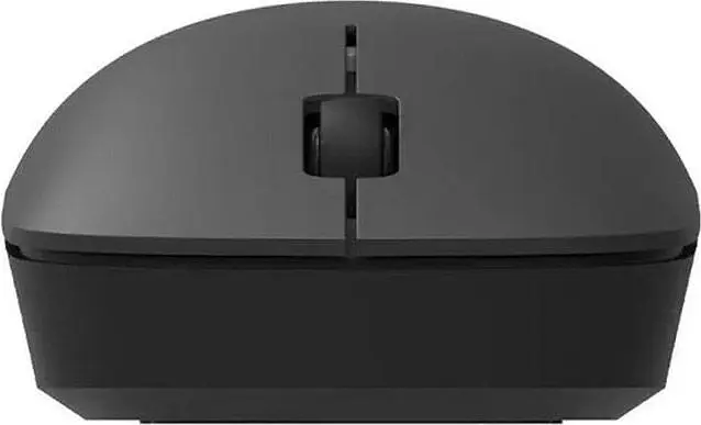 Миша Xiaomi Mi Wireless Mouse Lite 2 Black (XMWXSB02YM) [77520] - фото 3