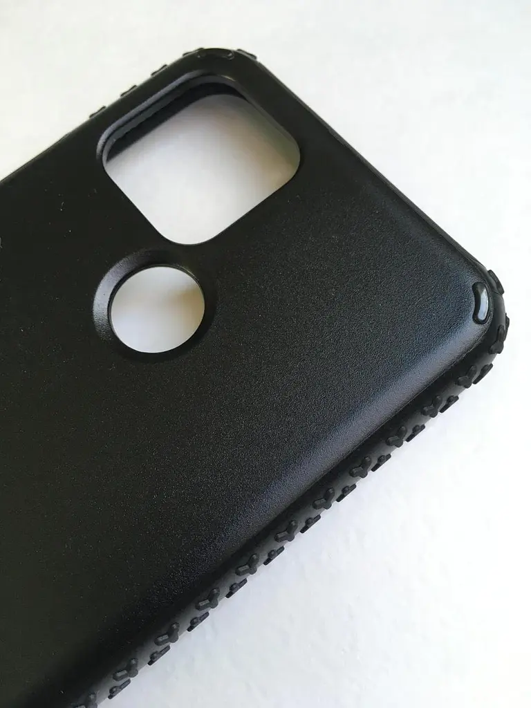 Протиударний чохол Incipio Grip GG-086-BLK для Google Pixel 5 (6") Black - фото 2