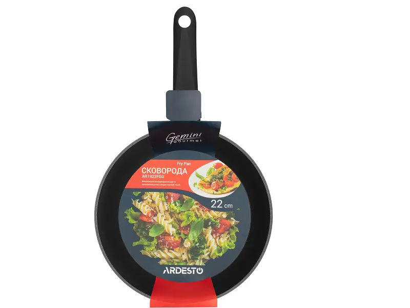 Сковорода Ardesto Gemini Gourmet (AR1922FGG) - фото 4