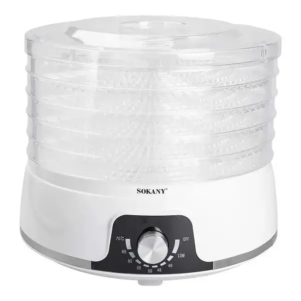Сушка для овочів та фруктів Sokany SK-10072 - фото 7