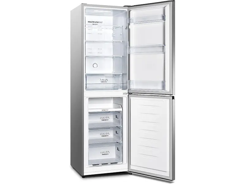 Холодильник Gorenje NRK418ECS4 - фото 2