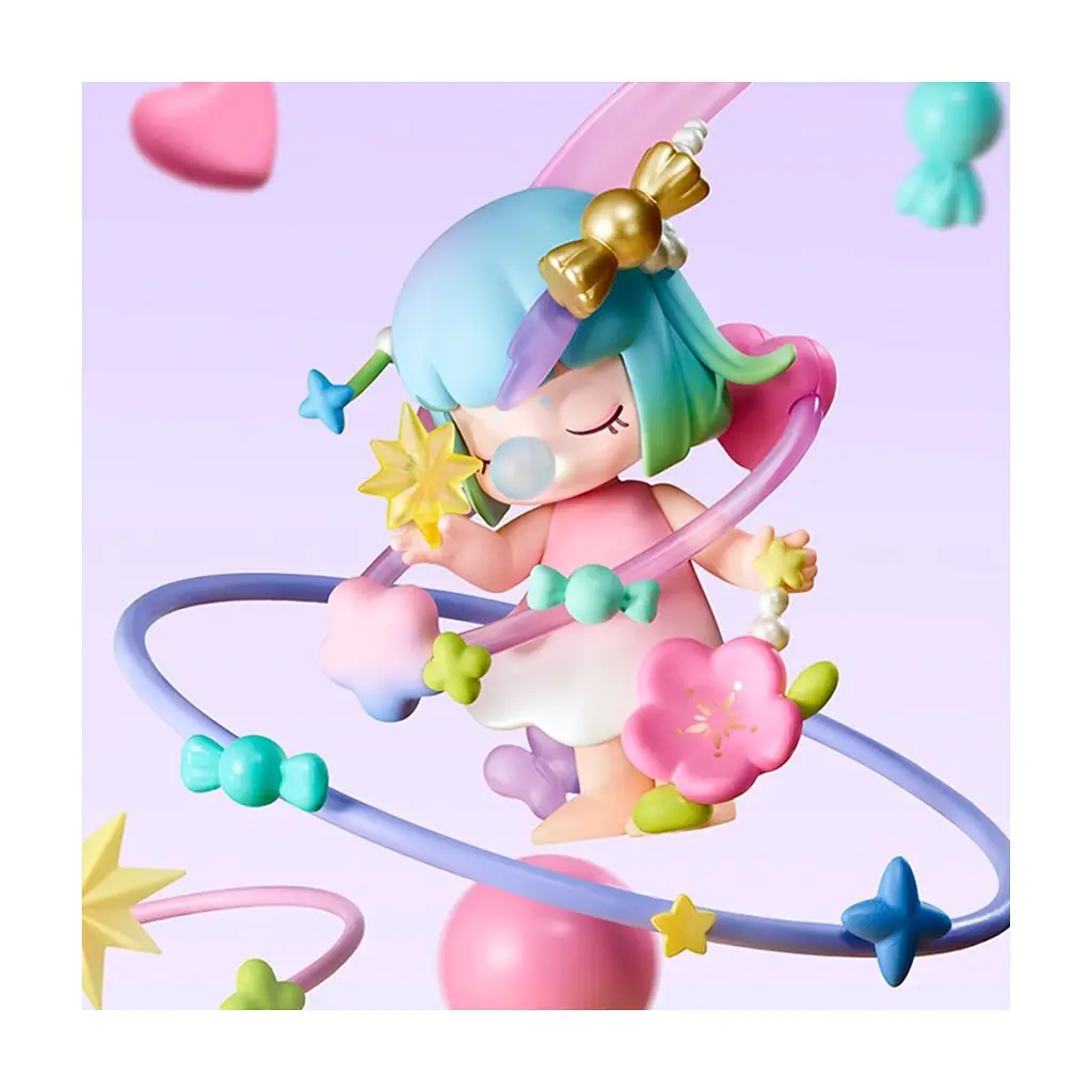 Фігурка Pop Top сюрприз Rolife серії Nanci - Солодка мить (ZRXX) - фото 2