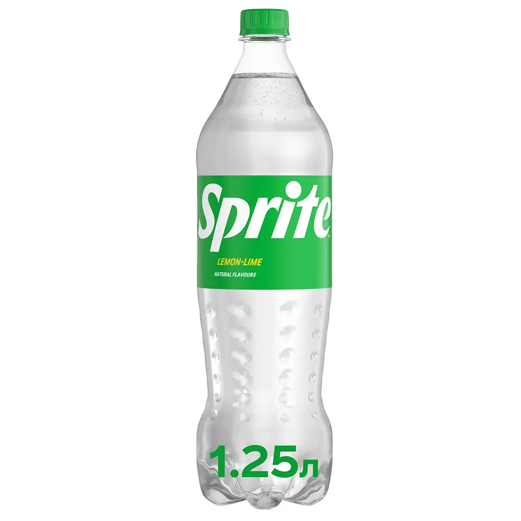 Напій Sprite безалкогольний 1.25 л - фото 5