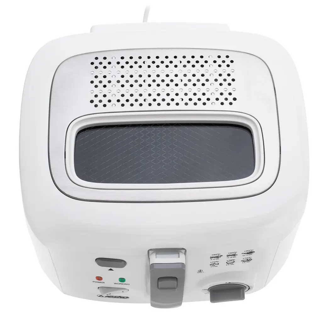 Фритюрниця Mesko MS 4908 grey 2,5 л - фото 4