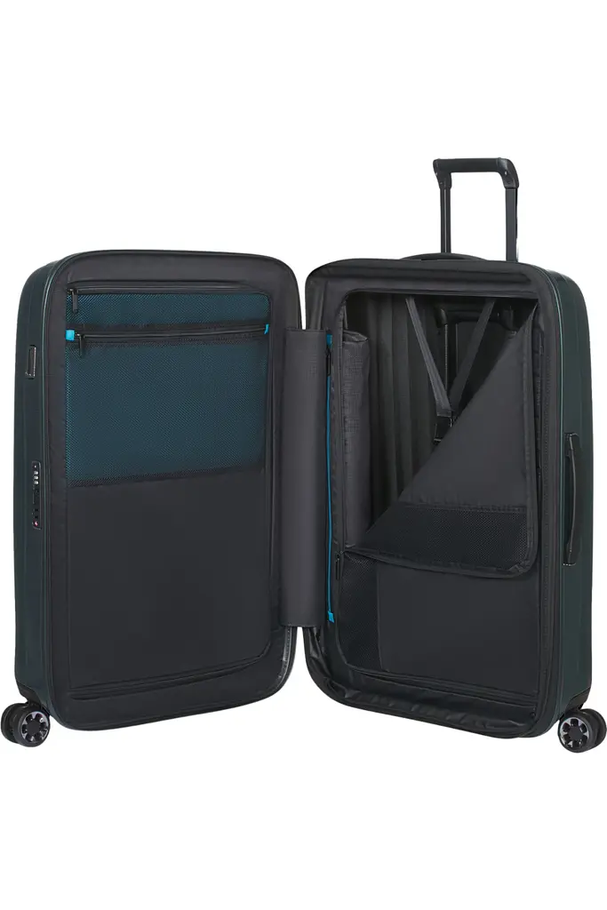 Валіза 82 См Samsonite NEXIS DEEP FOREST 82x56x32(35) KT1*14005 - фото 11