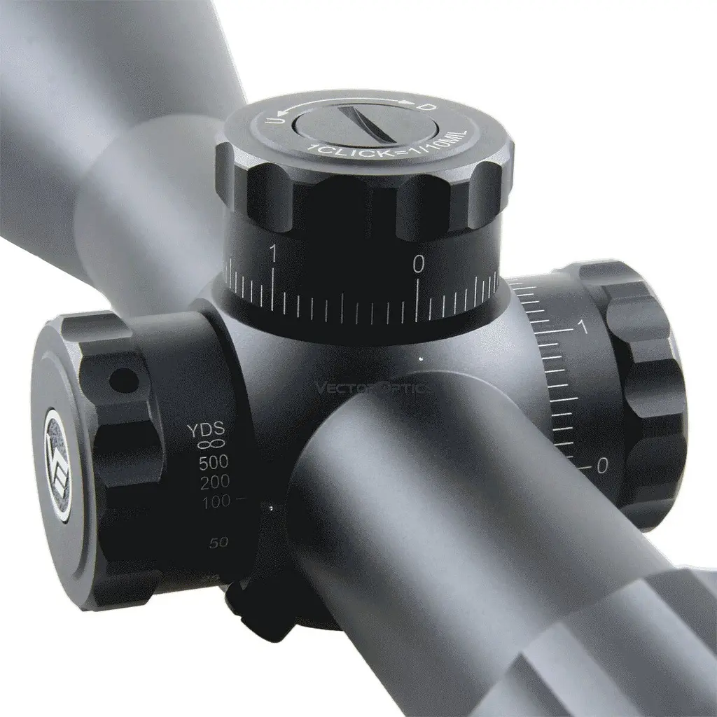 Оптический прицел Vector Optics Marksman 6-25x50 (30mm) SFP - фото 3