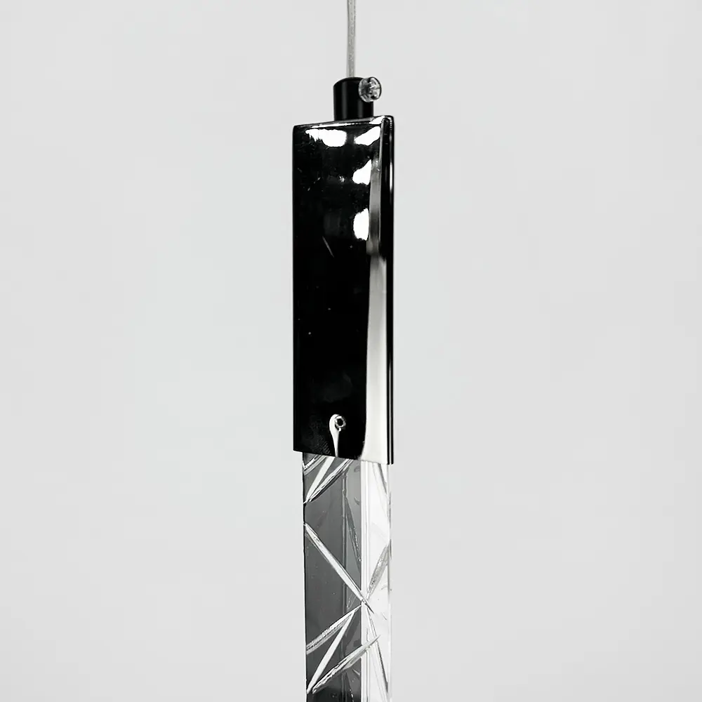 Підвіс Icicle Style у чорному корпусі Line.F MJ 153/1 BK - фото 2