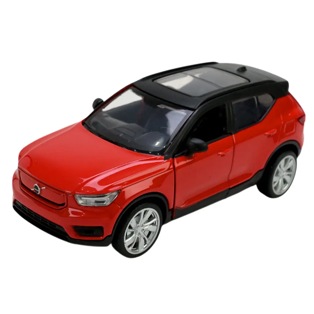 Іграшка Машина Volvo XC40 АВТОПРОМ 68411 Червоний shop (2000999350474) - фото 2