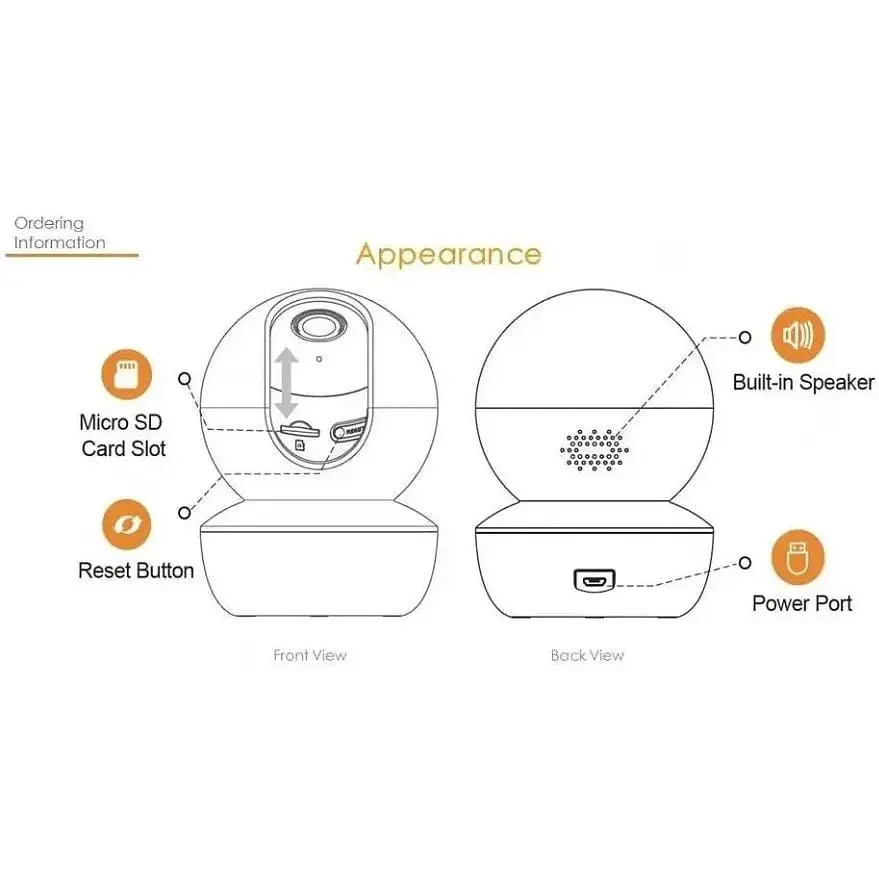 IP-камера IMOU Ranger SE 2mp IPC-A23P - фото 5