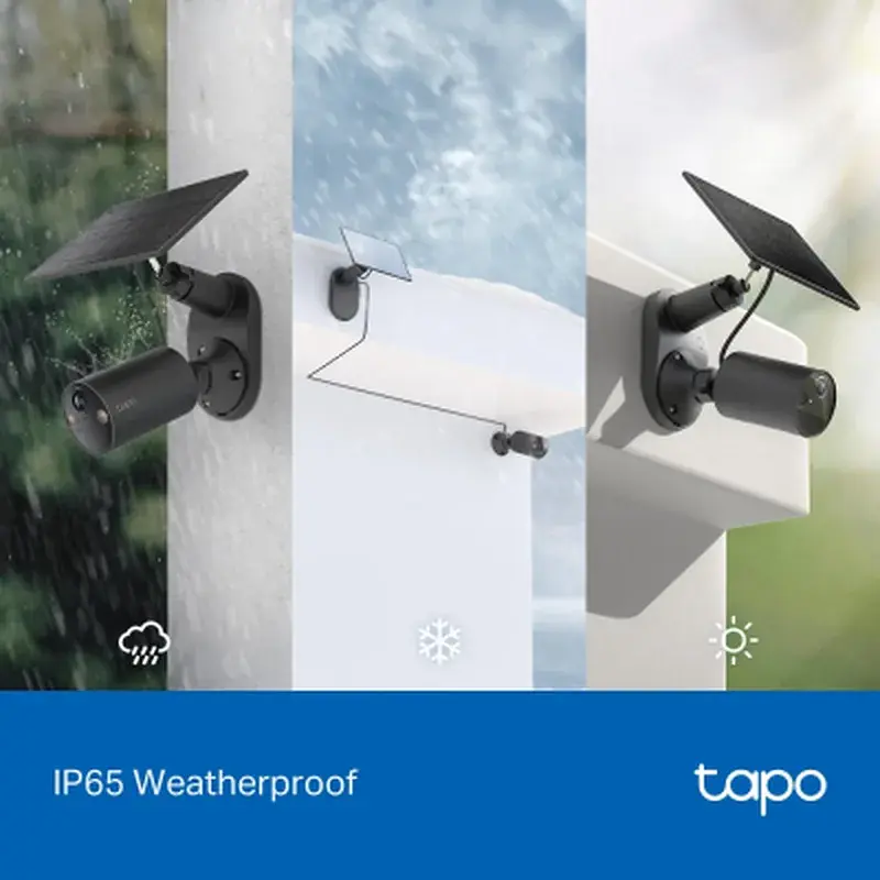 Камера відеоспостереження TP-Link TAPO-C411-KIT - фото 12