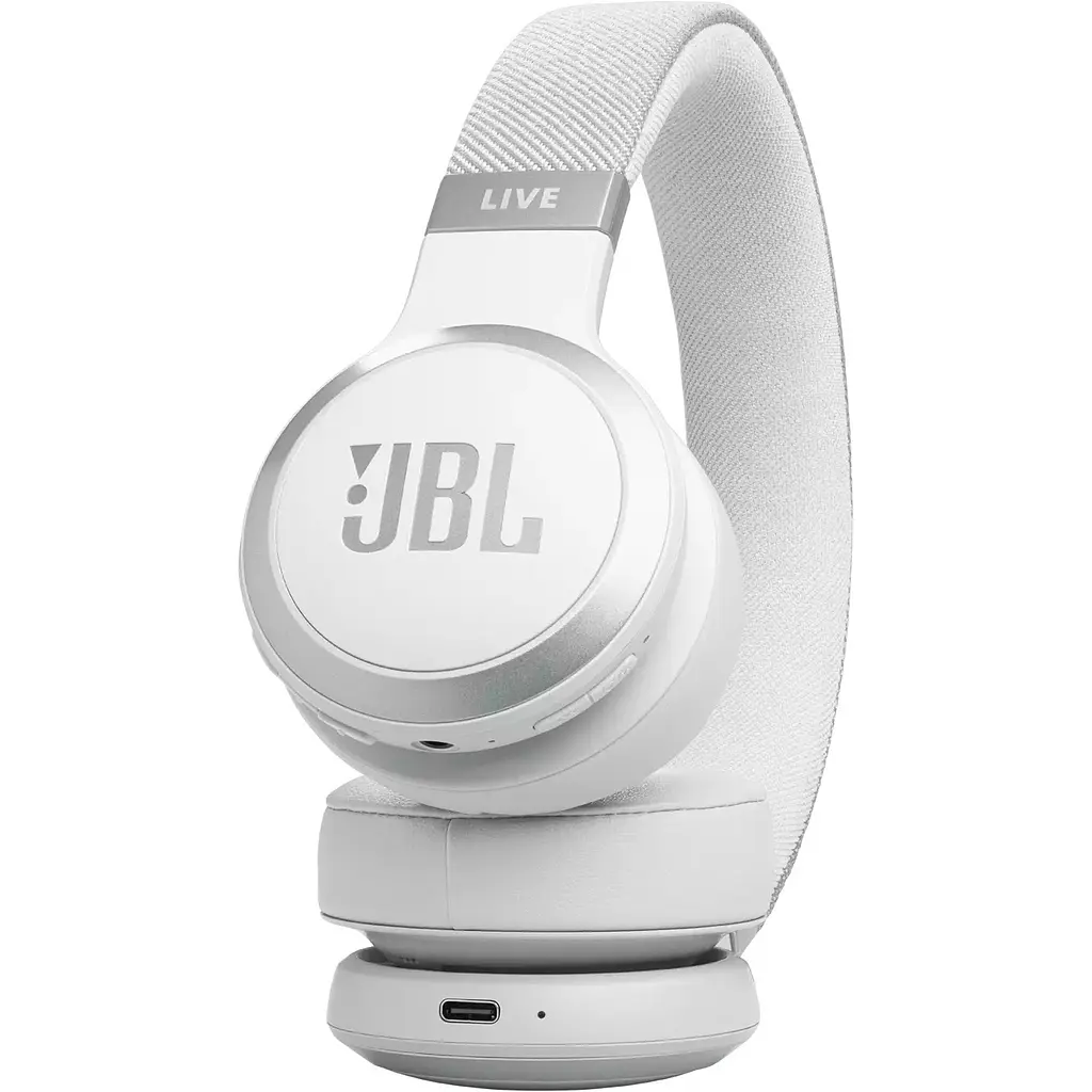 Навушники JBL Live 670NC White (JBLLIVE670NCWHT) [106708] - фото 2