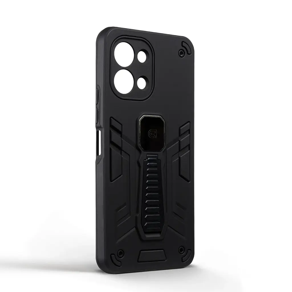 Чохол ArmorStandart Proover для Tecno Spark Go 3 4G Black - фото 2