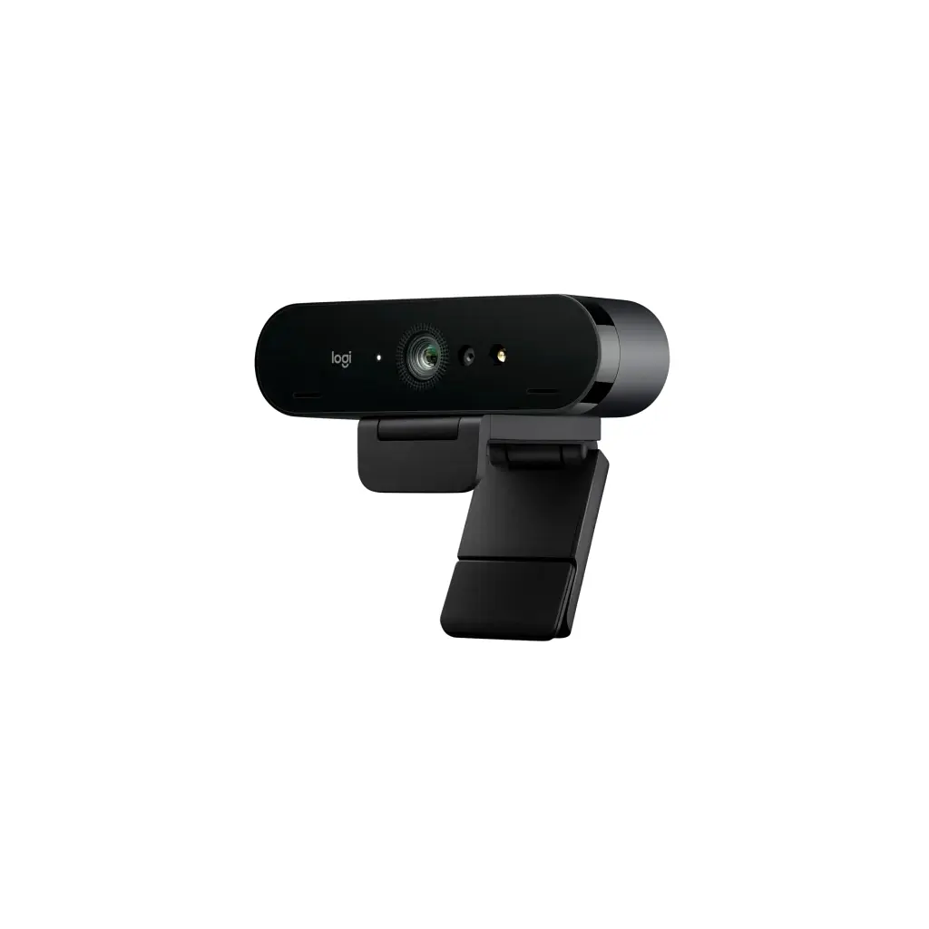 Веб-камера Logitech Brio 4K Ultra HD for Business Graphite (960-001746)