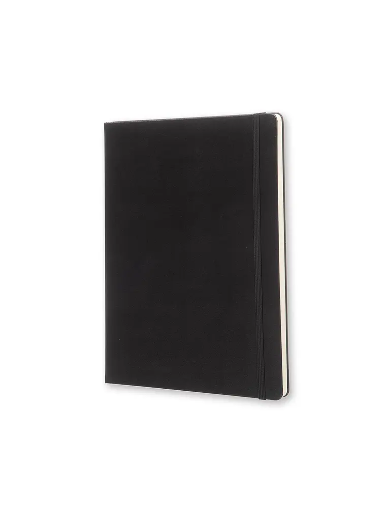 Записник Moleskine Classic великий, Лінійка Чорний (QP090) - фото 2