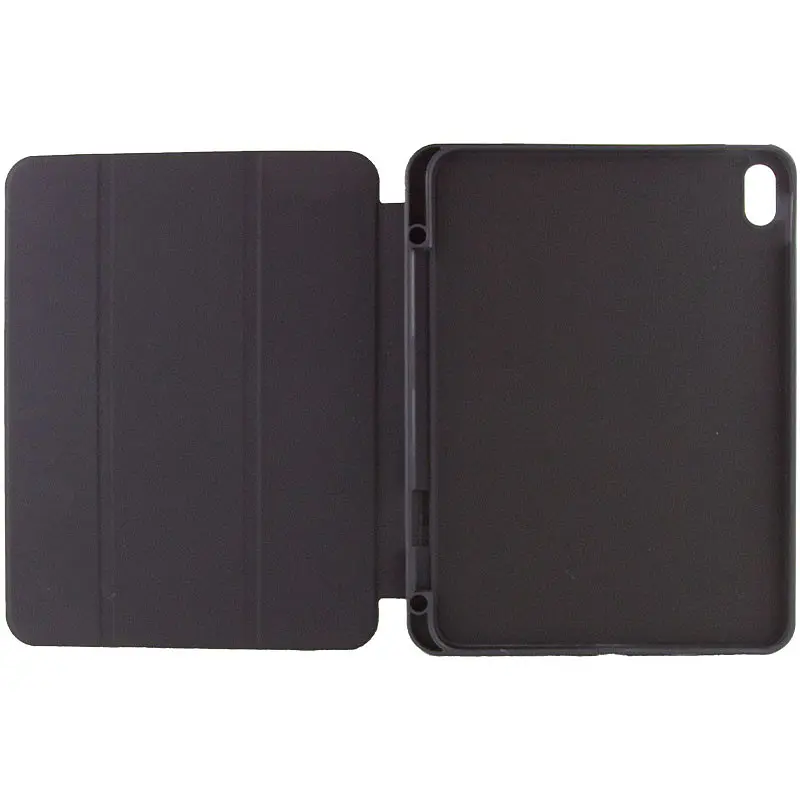 Чохол Smart Case Open buttons для Apple iPad Mini 6 8.3" 2021 2024 Black Epik teh0032154 - фото 3